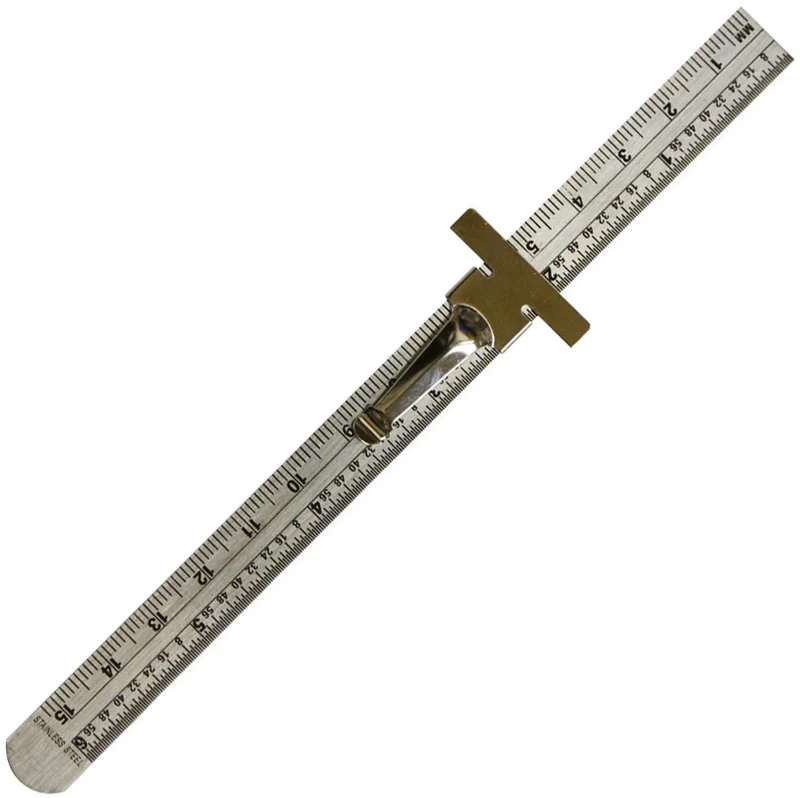 6" Ruler