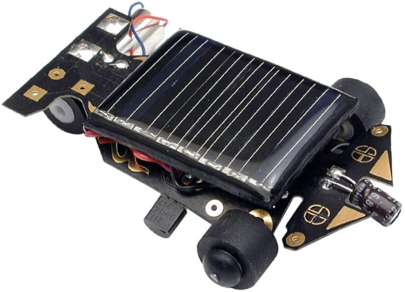 SolarSpeeder 2.0 Kit