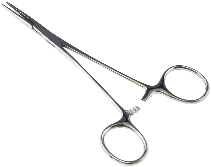 6" Hemostat
