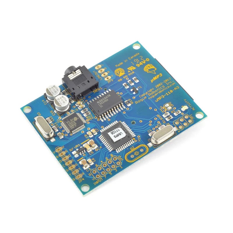 uMP3 - MP3 Play Back Module