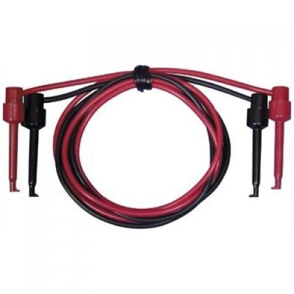 36" Minigrabber to Minigrabber IC Clip Test Lead