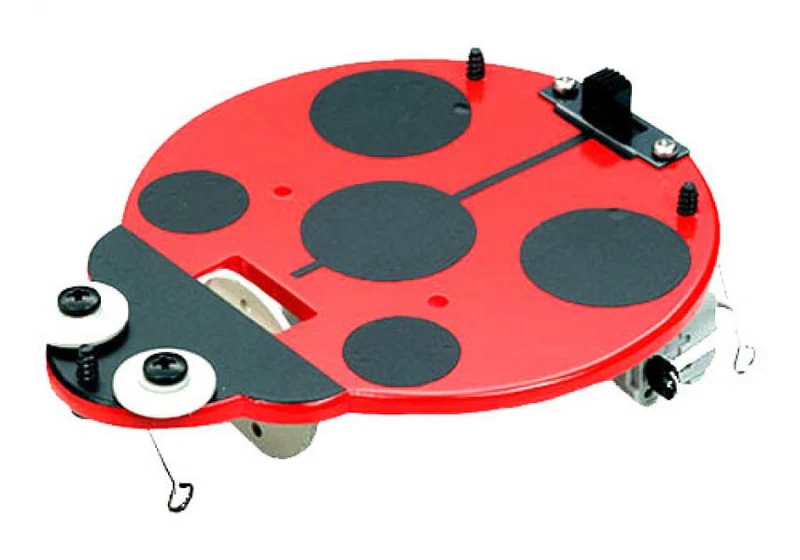 Tamiya Sliding Ladybug - Vibrating Action