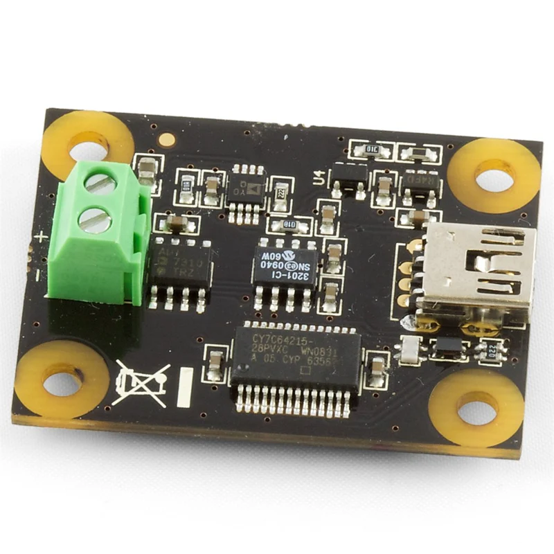 PhidgetTemperatureSensor 1-Input USB Thermocouple Interface