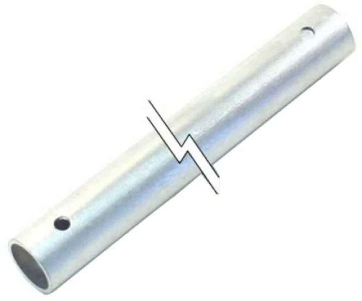 Lynxmotion Aluminum Tubing - 6" AT-04