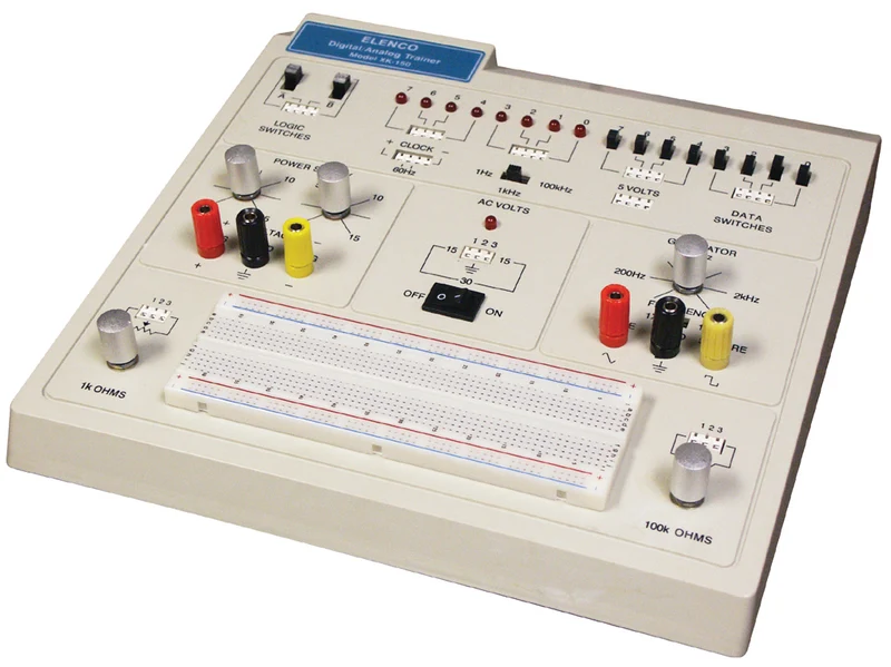 Digital / Analog Trainer