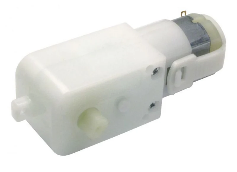 GM9 - Gear Motor 9 - 90 Degree Shaft