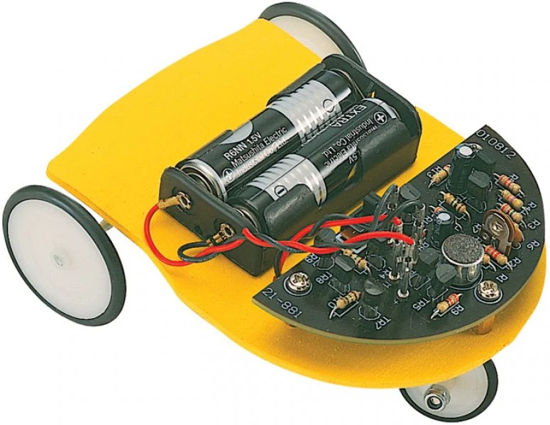 Sound Reversing Car Kit