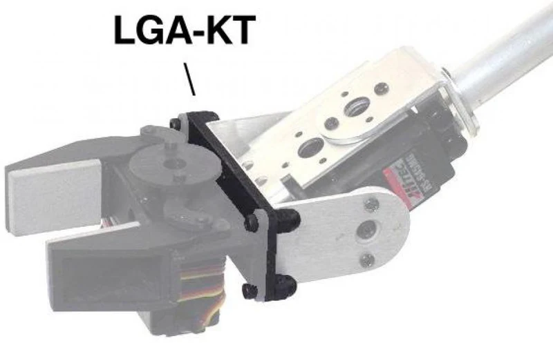Lynxmotion Little Grip Attachment Kit LGA-KT