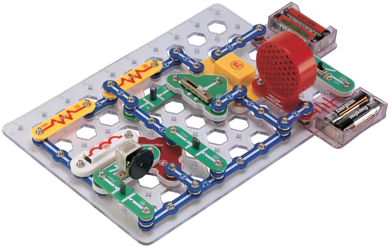 Elenco Snap Circuits 300-in-1 Experiments Kit