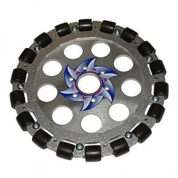 8" Aluminum Omni Wheel