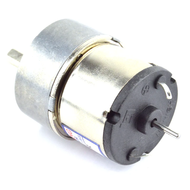 M12V200 Motor With Rear Shaft For Encoder