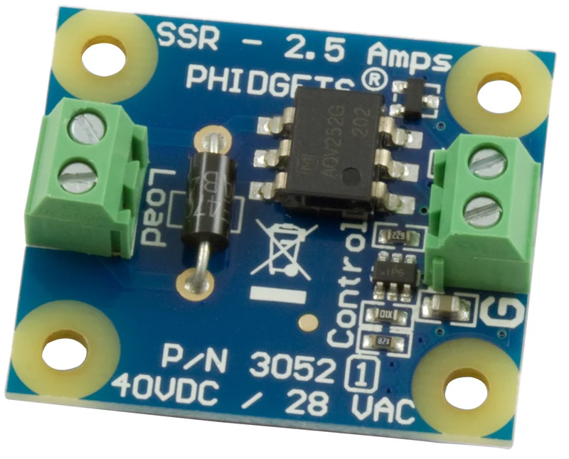 Phidgets SSR Relay Module