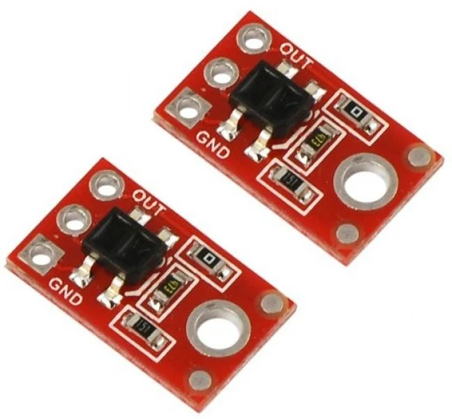 Pololu QTR-1RC Reflectance Sensor (2pk)