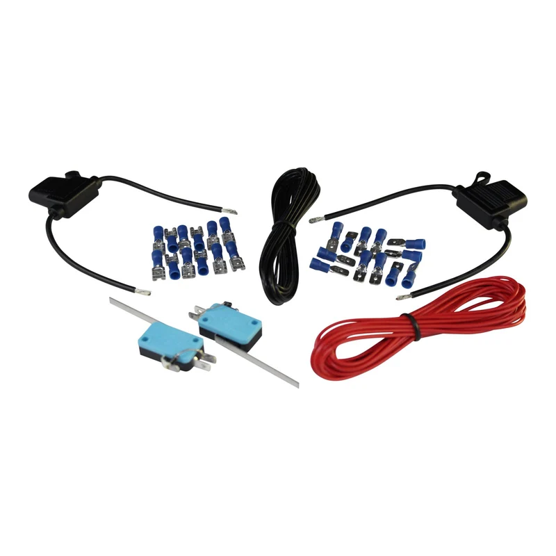 Actuator Electrical wiring and control kit