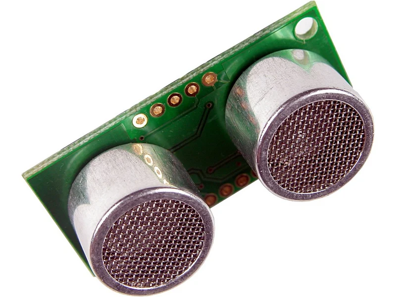 Devantech SRF04 Ultrasonic Range Finder