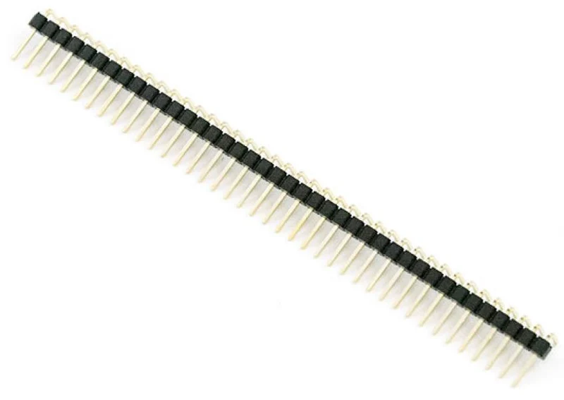 40 Pin Break Away Header - Right Angle