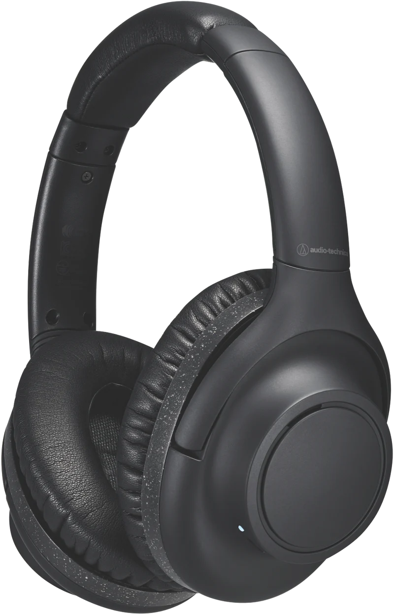 Audio Technica Noise Cancelling Headphones