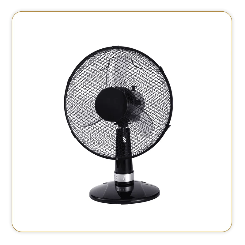 Ventilateur de table et de bureau, Alizé compact