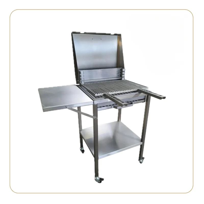 Barbecue, Genius Inox