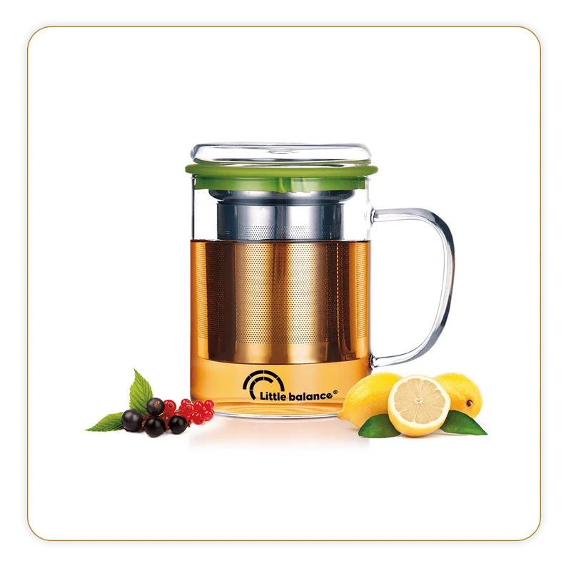 Tasse à infuser