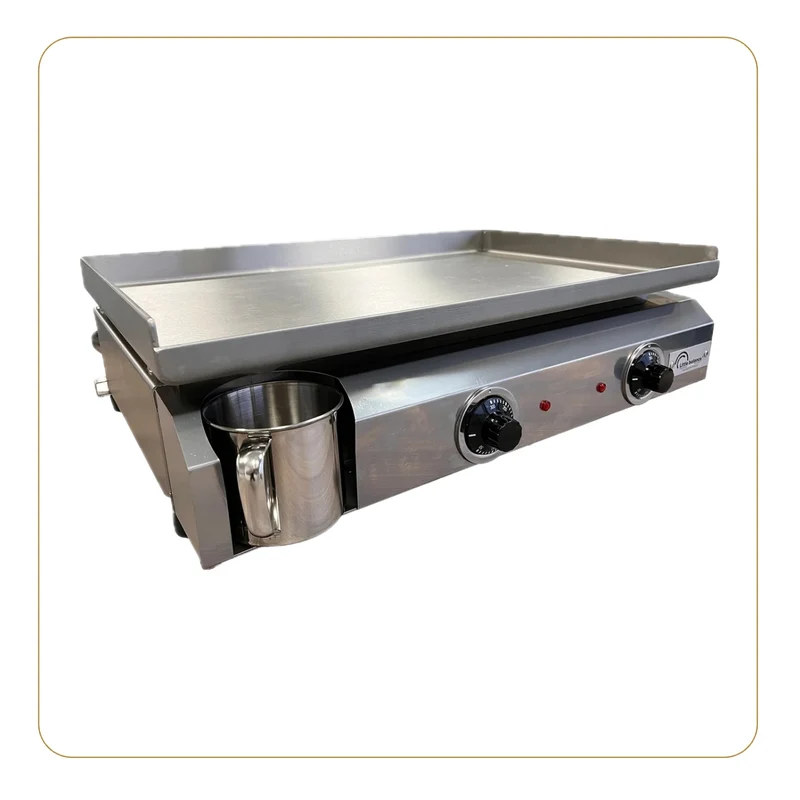 Plancha, Amplitude 60-40
