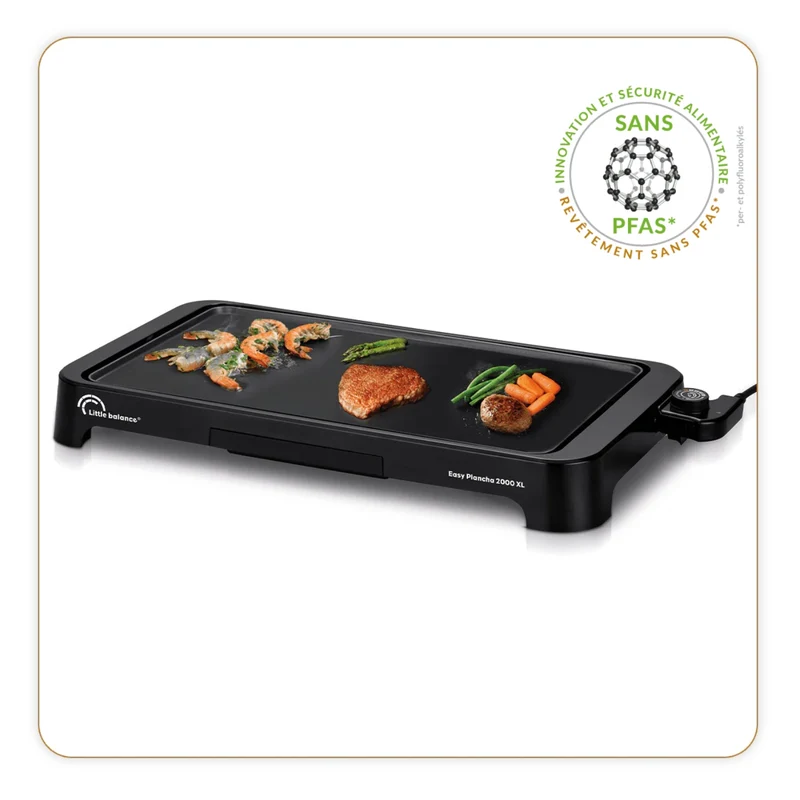 Plancha, Easy Plancha 2000 XL