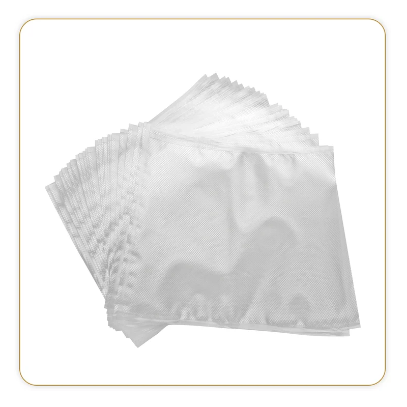 Sacs sous vide, Jeu de 25 - 28x36cm