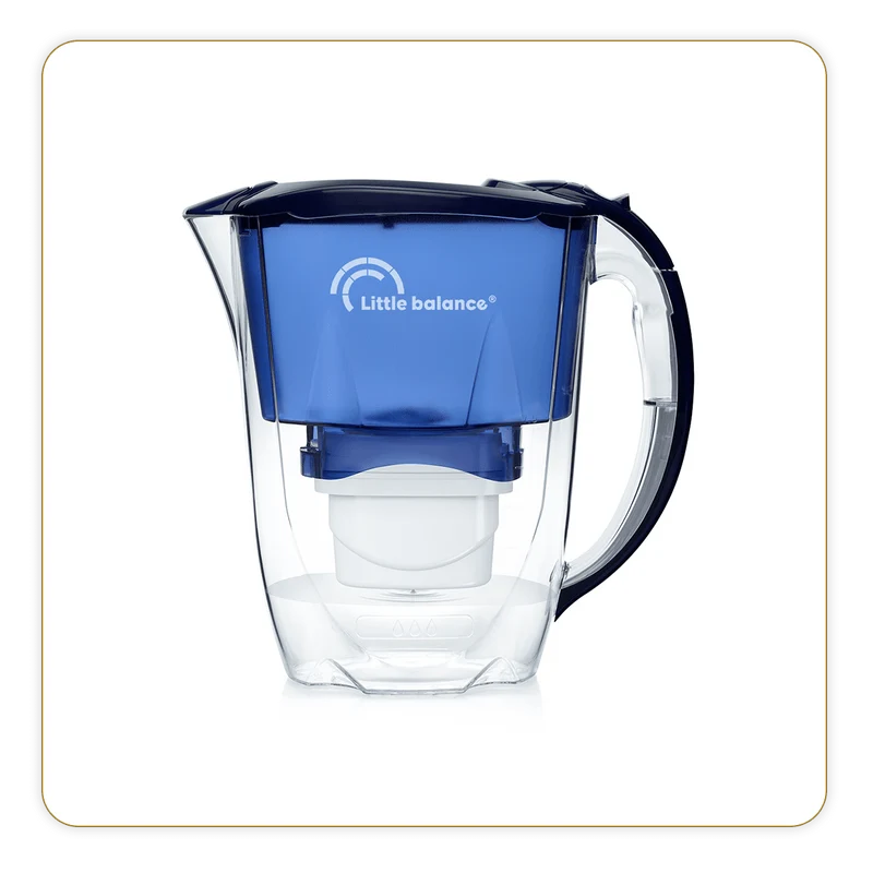 Carafe filtrante, Océane