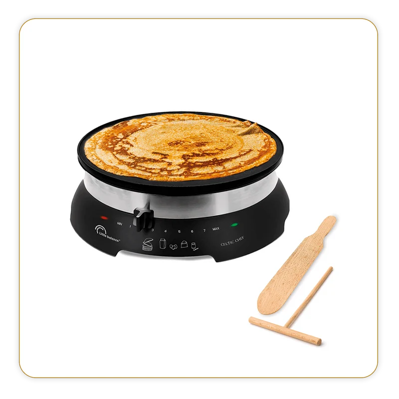 Crêpière, Celtic Chef
