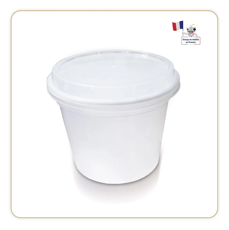 Kit 4 Faisselles pour Dessertière & Yaourtière Little Desserts