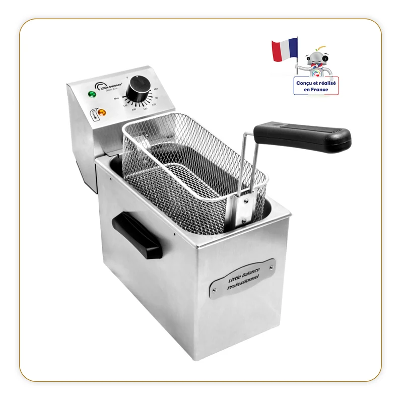 Friteuse, My Georges Pro