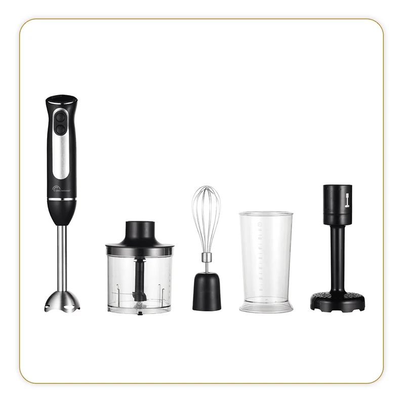 Mixeur Plongeant, Speed Inox 600 Plus