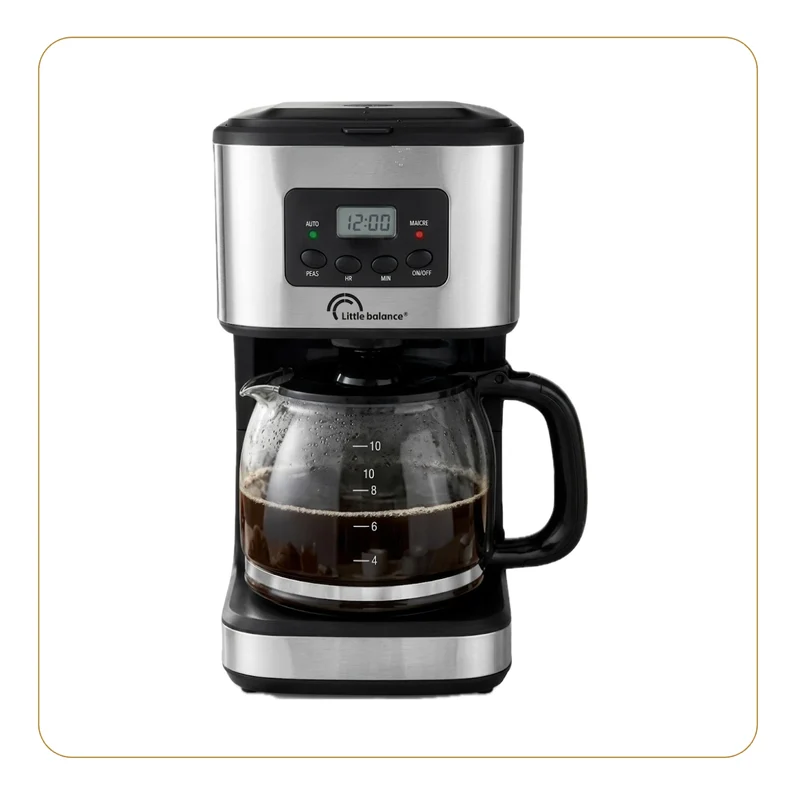 Cafetière filtre, Café Control