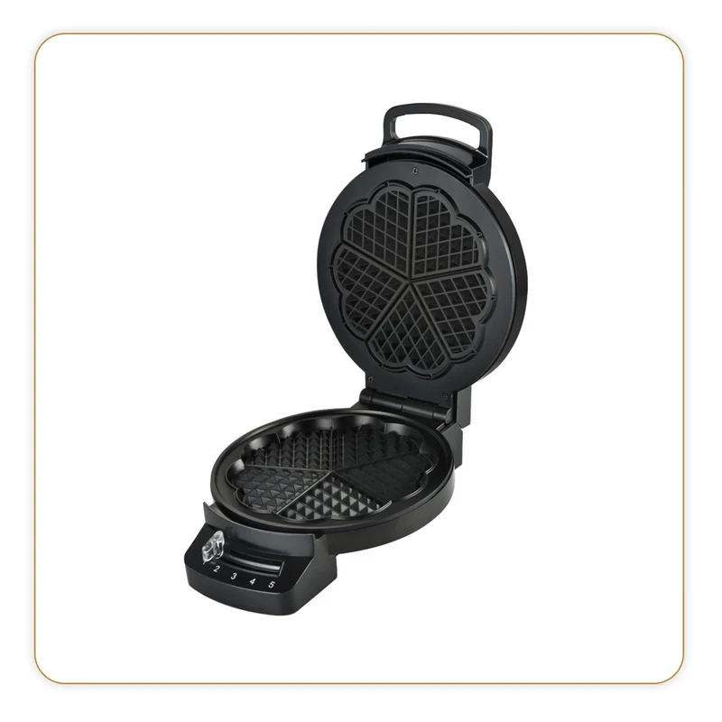 Gaufrier, Speed Gaufres cœur 1200