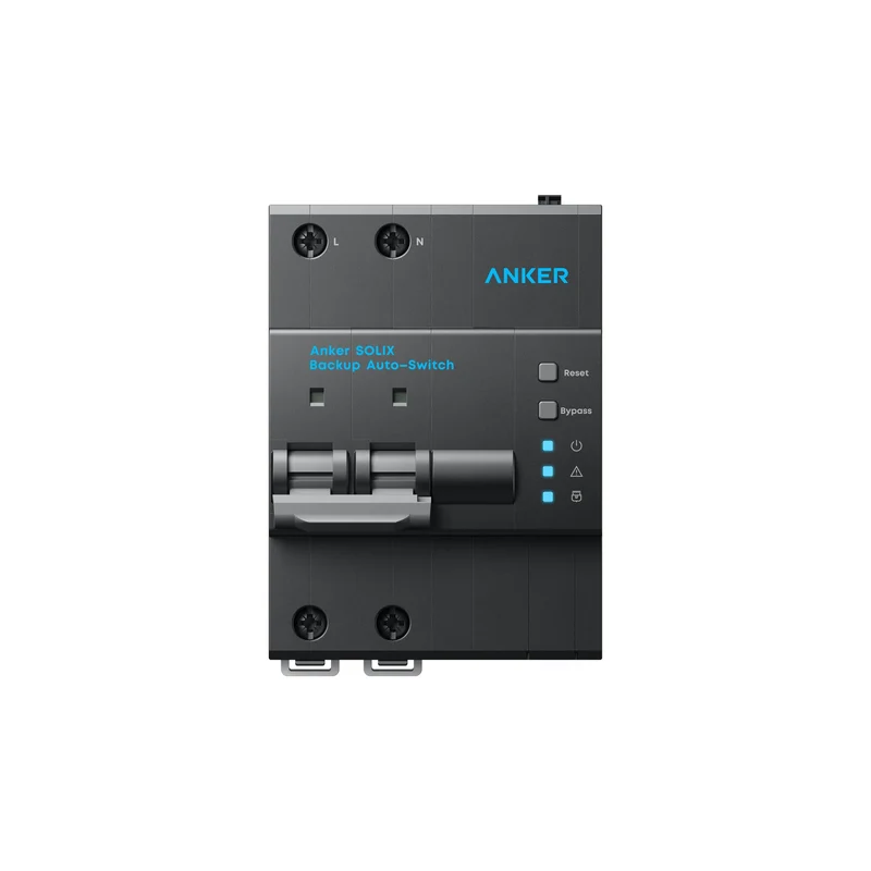 Anker SOLIX Backup Auto Switch