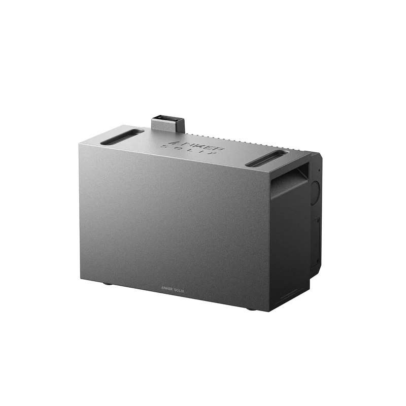 Anker SOLIX BP5000 uitbreidingsbatterij (5000Wh)