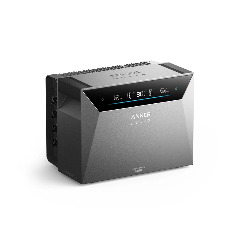 Anker SOLIX Solarbank 4 E5000 Pro