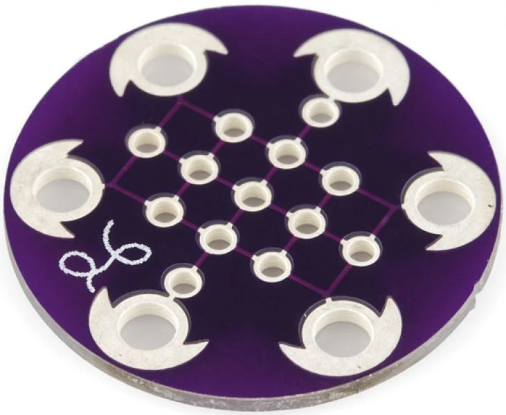 LilyPad Protoboard Small