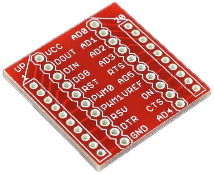 Breakout Board for XBee Module