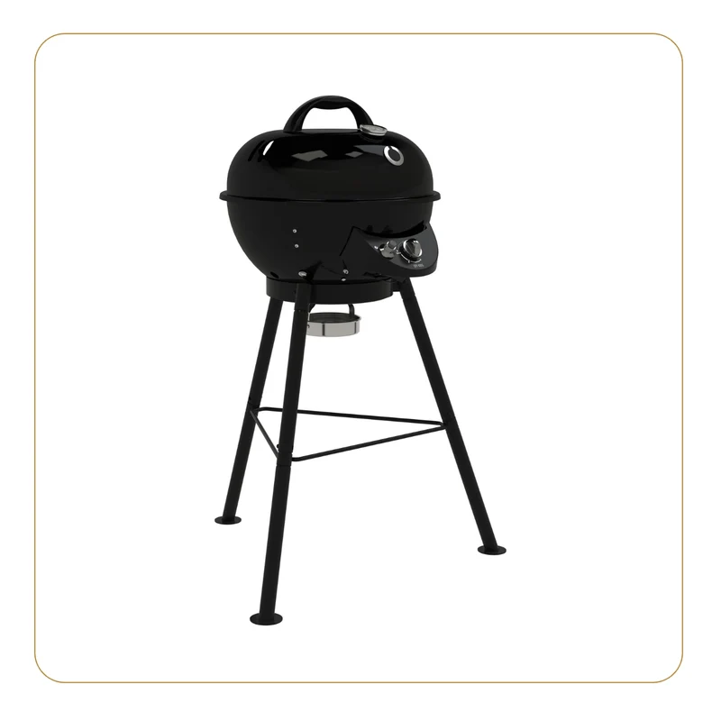 Barbecue gaz, City 420G Noir