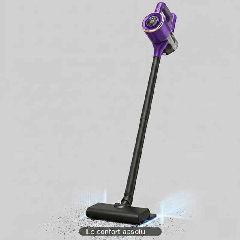 Aspirateur Balai 4 en 1 JKU - Sans Fil - 1,3L