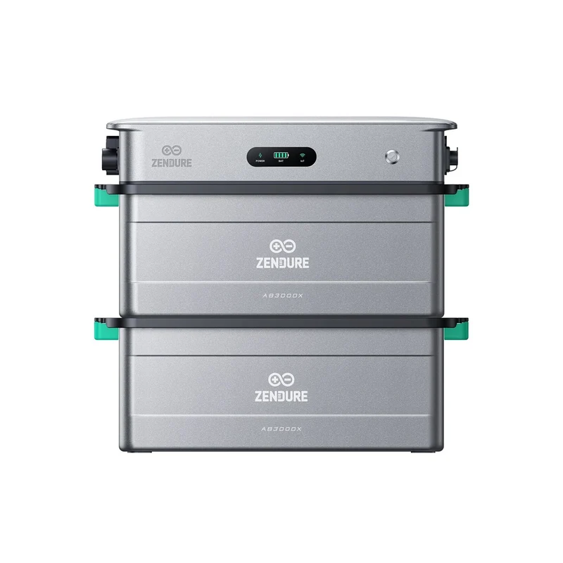 Zendure SolarFlow 2400 AC Thuisbatterij