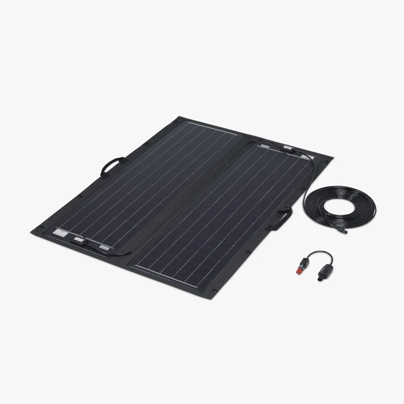 Faltbares Solarmodul Travel Line