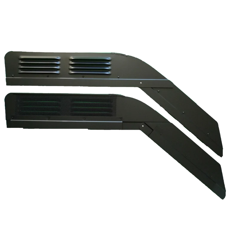 Lüftungsgitter Fahrer/Beifahrertür VW T5/T6, VW T6.1