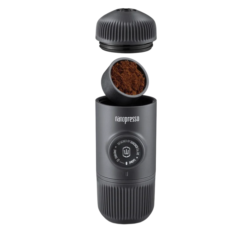 Wacaco Nanopresso Espresso ohne Strom Bag