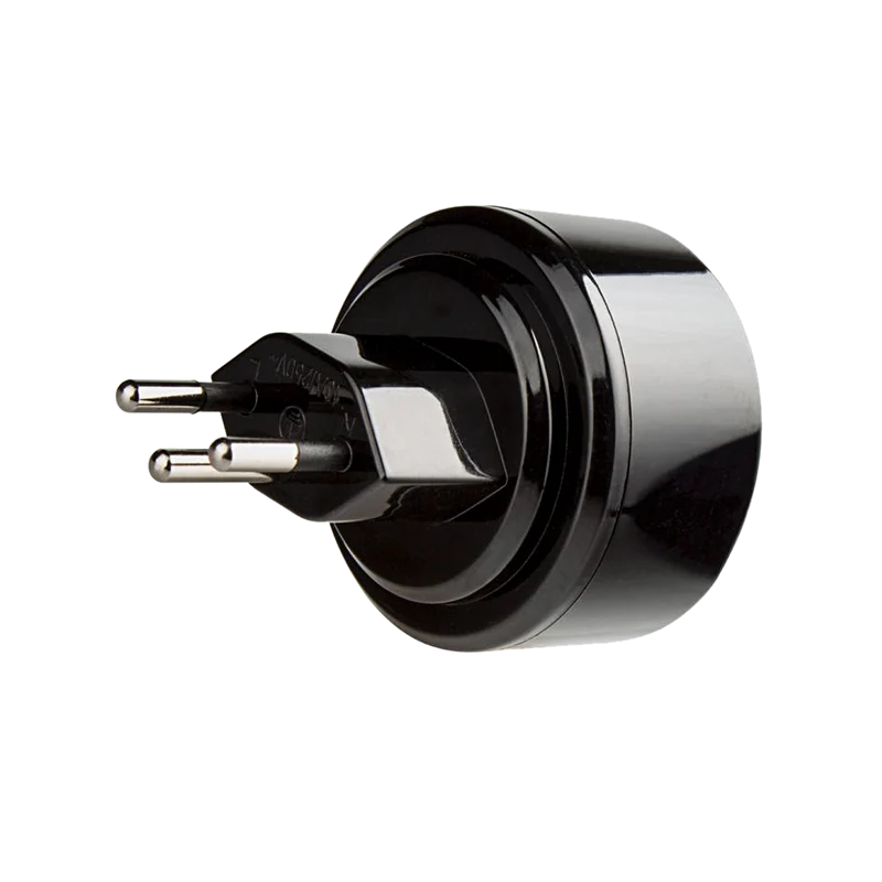 Zwischenstecker von Schuko auf Schweiz 250 V/10 A