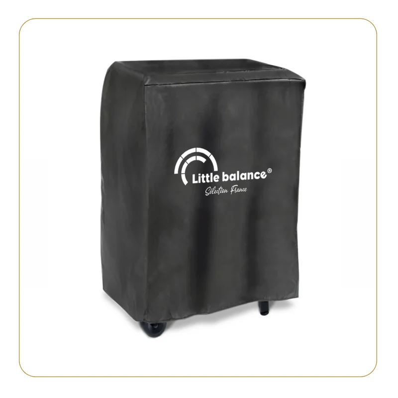 Housse de protection, Plancha Aquitaine Pro avec chariot