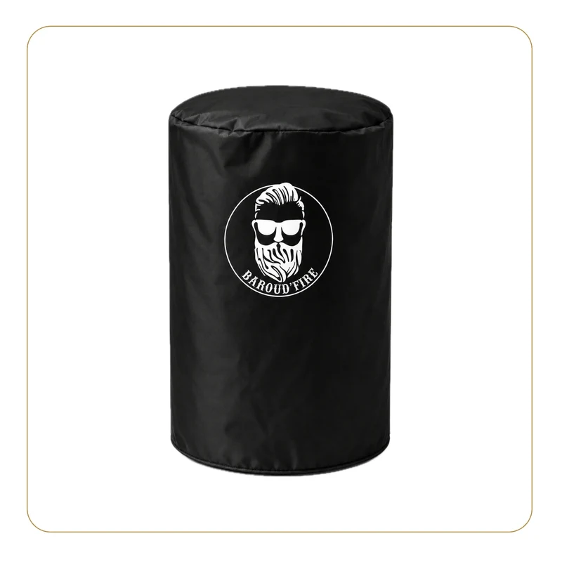 Housse de protection, Baroud'Fire 73 x 100
