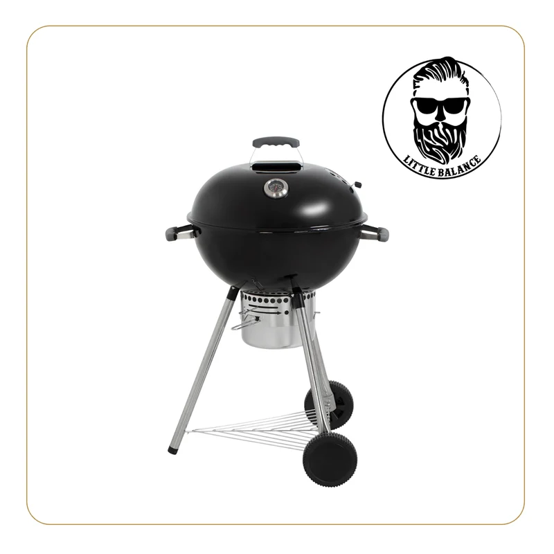 Barbecue, Baroud'Fire 570