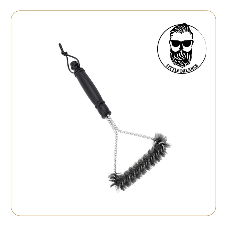 Brosse de nettoyage à manche